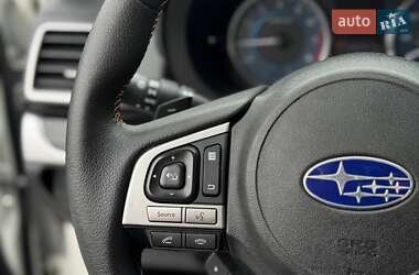 Внедорожник / Кроссовер Subaru Crosstrek 2016 в 
