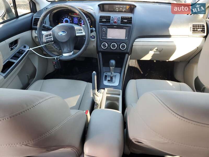 Позашляховик / Кросовер Subaru Crosstrek 2014 в Києві фото 22 Позашляховик / Кросовер Subaru Crosstrek 2014 в Києві