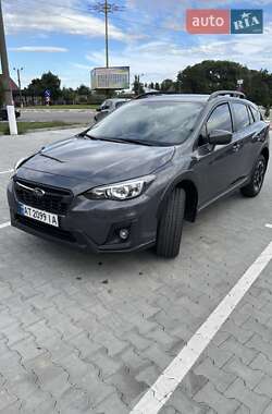 Внедорожник / Кроссовер Subaru Crosstrek 2021 в Снятине