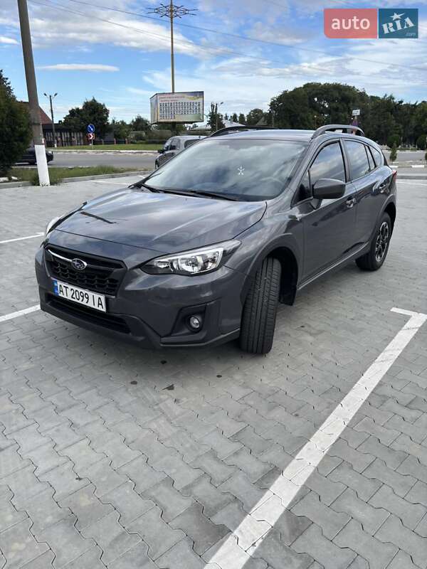 Subaru Crosstrek 2021