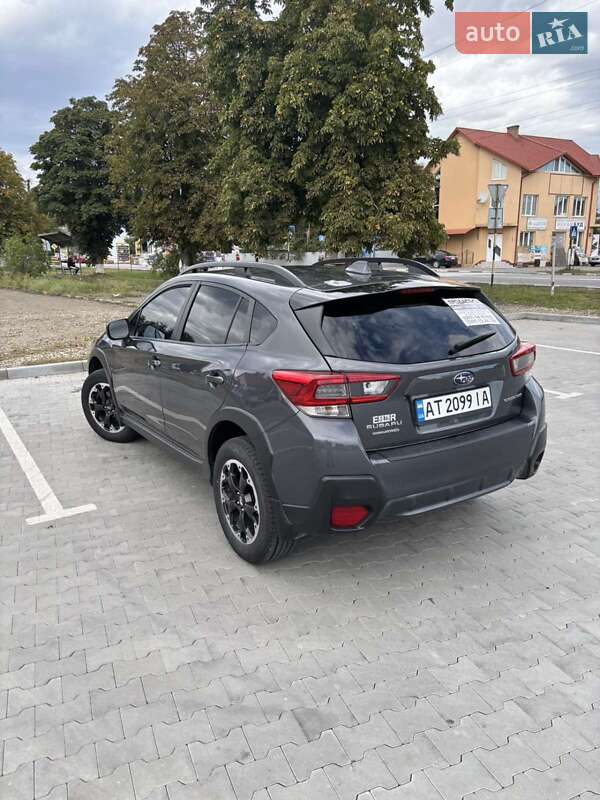 Позашляховик / Кросовер Subaru Crosstrek 2021 в Снятині