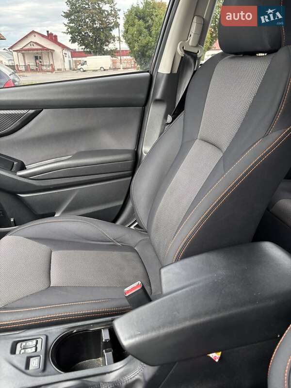 Позашляховик / Кросовер Subaru Crosstrek 2021 в Снятині