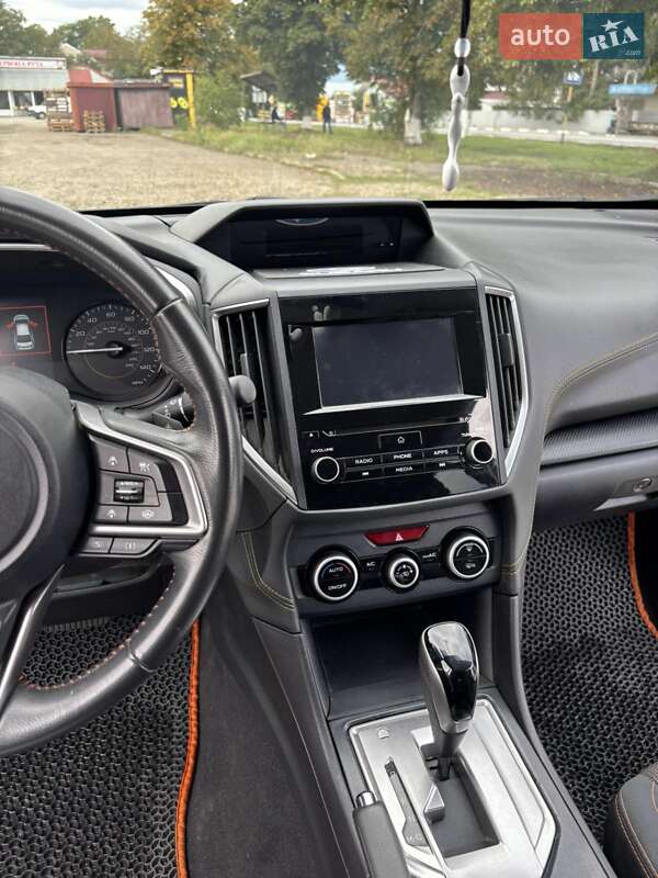 Позашляховик / Кросовер Subaru Crosstrek 2021 в Снятині