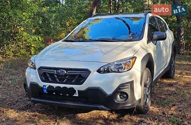 Внедорожник / Кроссовер Subaru Crosstrek 2022 в Киеве