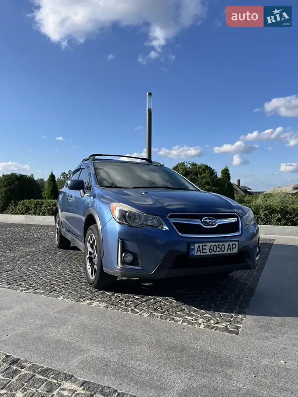 Subaru Crosstrek