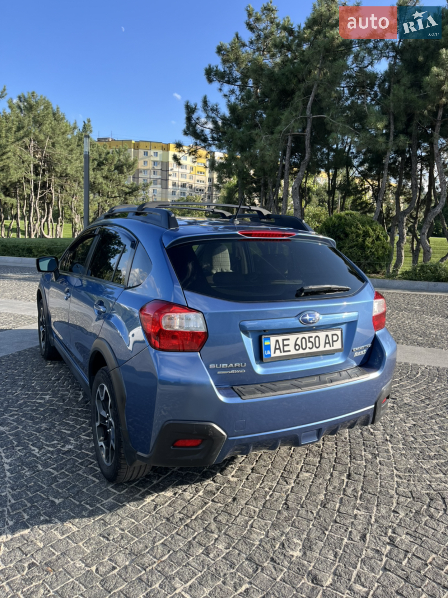 2017 Subaru Crosstrek - мініатюра 6
