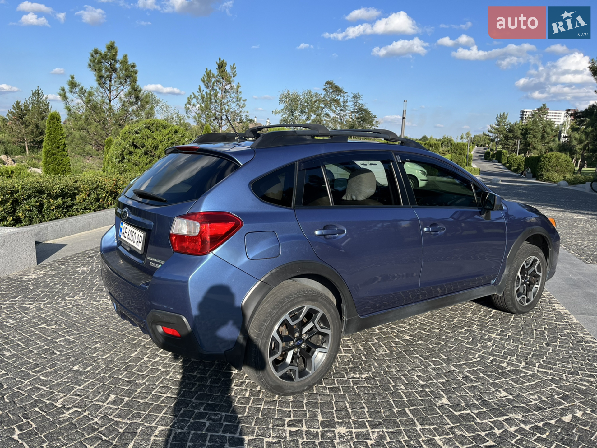 2017 Subaru Crosstrek - мініатюра 4
