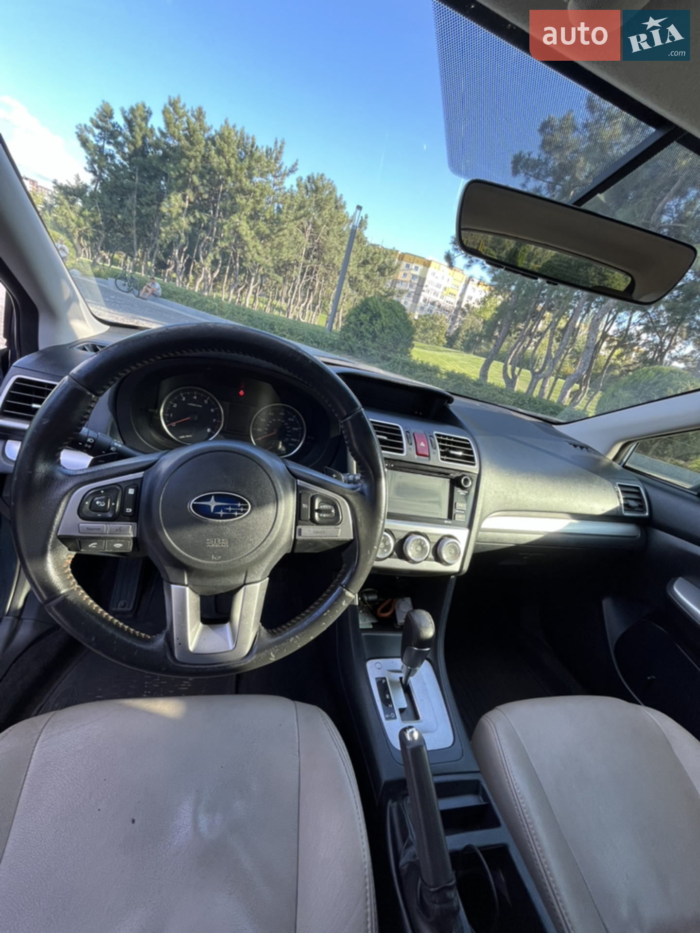 2017 Subaru Crosstrek - мініатюра 16