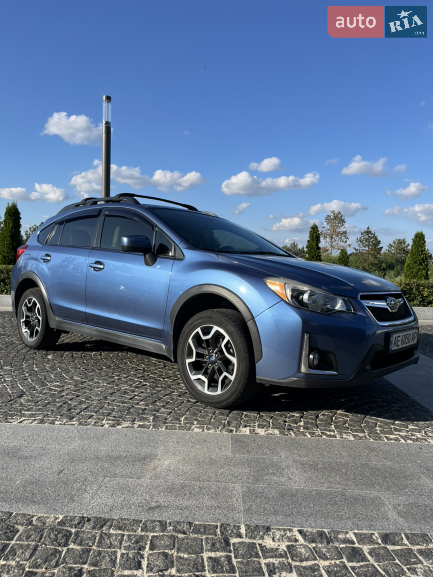 2017 Subaru Crosstrek - мініатюра 25