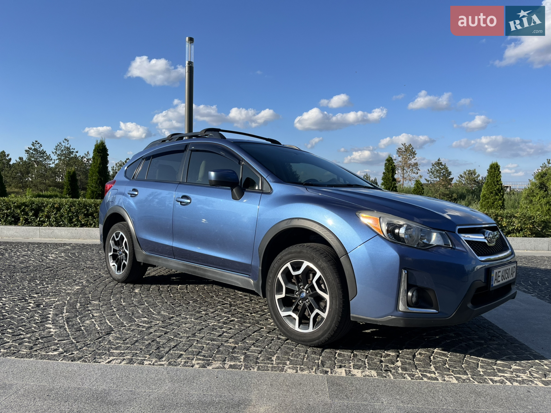 2017 Subaru Crosstrek - мініатюра 24