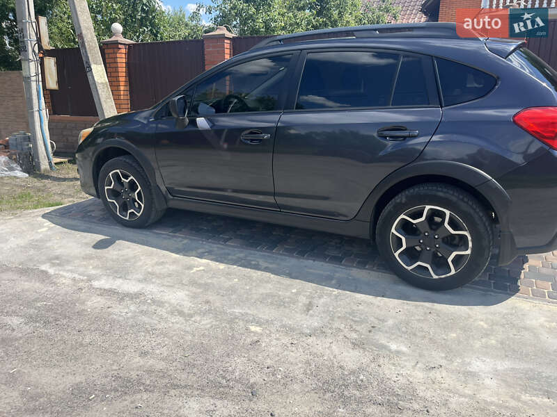 Внедорожник / Кроссовер Subaru Crosstrek 2013 в Макарове фото 2 Внедорожник / Кроссовер Subaru Crosstrek 2013 в Макарове