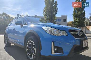 Внедорожник / Кроссовер Subaru Crosstrek 2016 в Днепре