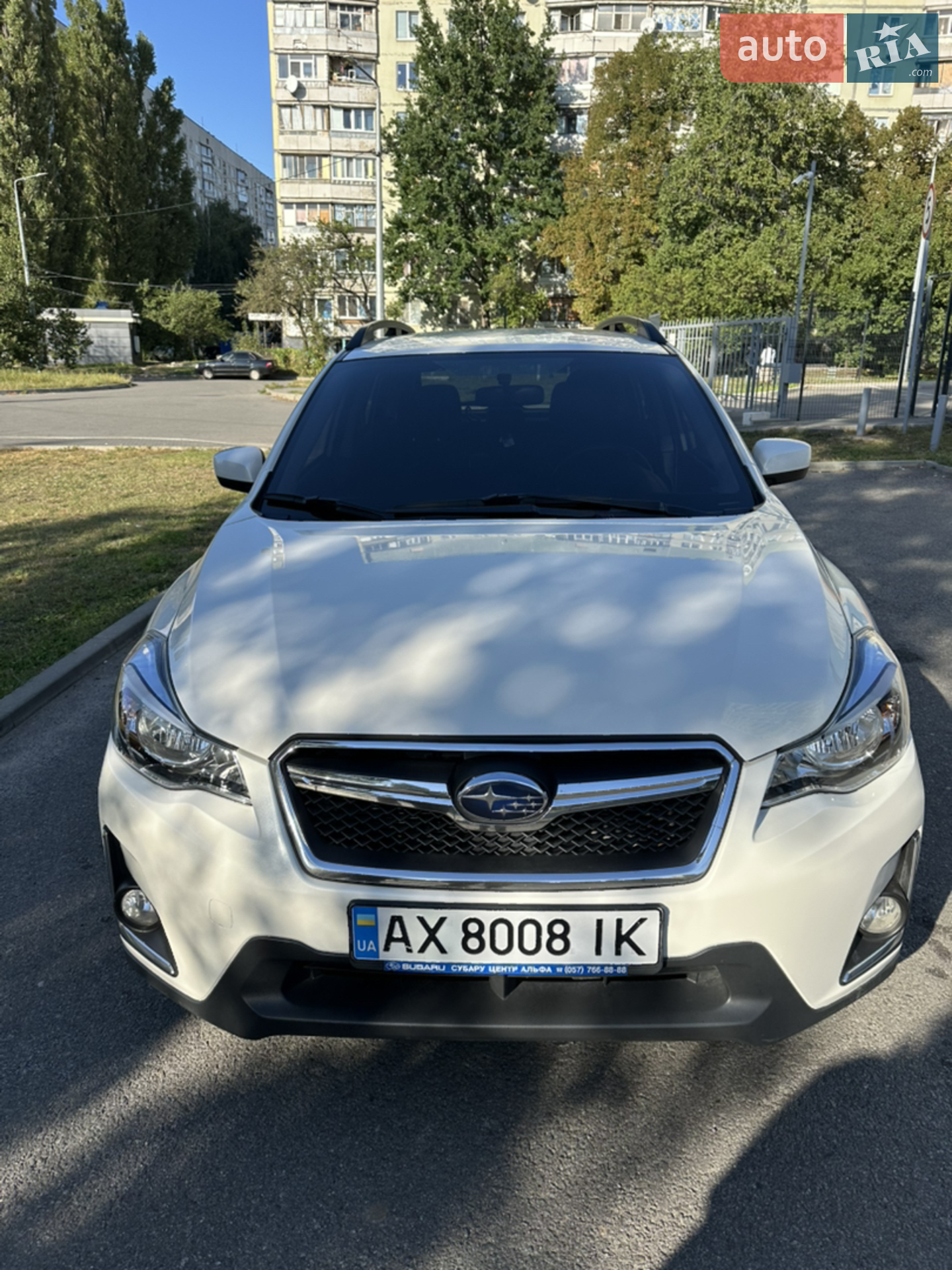 Subaru Crosstrek 2023 VIN JF2GUADCXRH341936 фото оголошення 15 з 16
