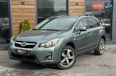 Позашляховик / Кросовер Subaru Crosstrek 2016 в Шептицькому