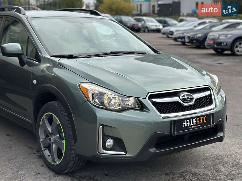 Внедорожник / Кроссовер Subaru Crosstrek 2016 в Шептицькому фото 9 Внедорожник / Кроссовер Subaru Crosstrek 2016 в Шептицькому