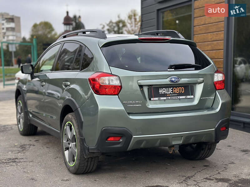 Внедорожник / Кроссовер Subaru Crosstrek 2016 в Шептицькому фото 13 Внедорожник / Кроссовер Subaru Crosstrek 2016 в Шептицькому