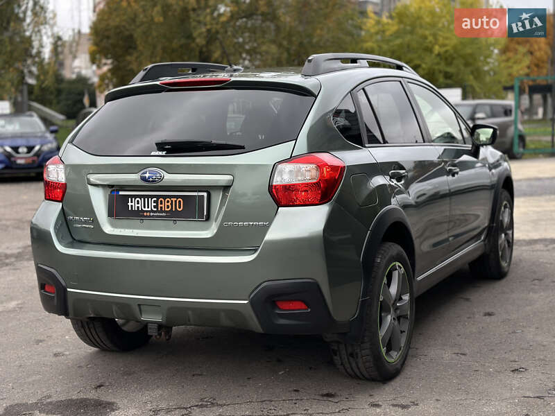 Внедорожник / Кроссовер Subaru Crosstrek 2016 в Шептицькому фото 20 Внедорожник / Кроссовер Subaru Crosstrek 2016 в Шептицькому