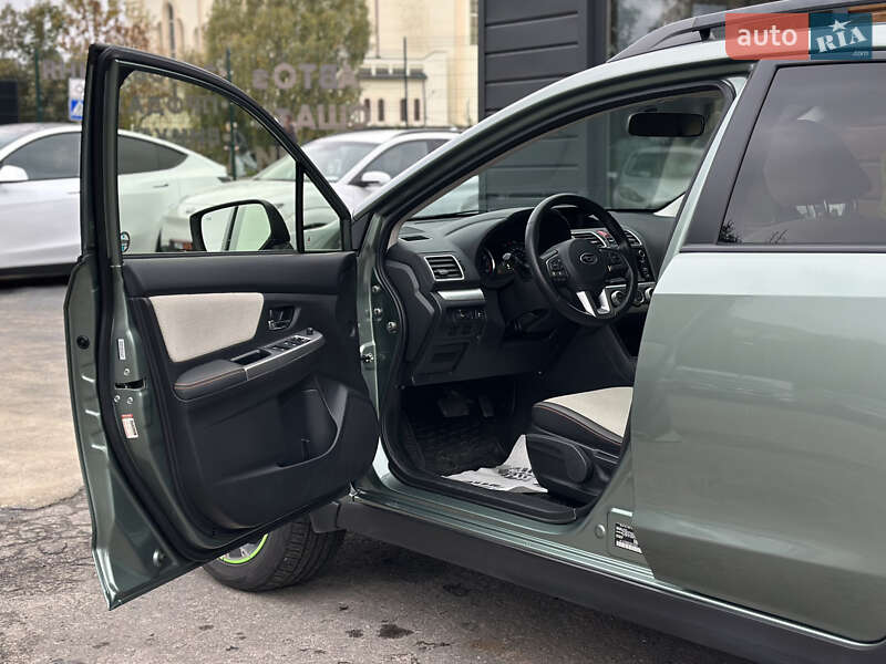 Внедорожник / Кроссовер Subaru Crosstrek 2016 в Шептицькому фото 25 Внедорожник / Кроссовер Subaru Crosstrek 2016 в Шептицькому