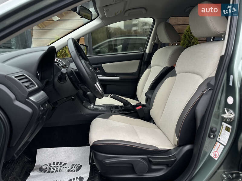 Внедорожник / Кроссовер Subaru Crosstrek 2016 в Шептицькому фото 28 Внедорожник / Кроссовер Subaru Crosstrek 2016 в Шептицькому