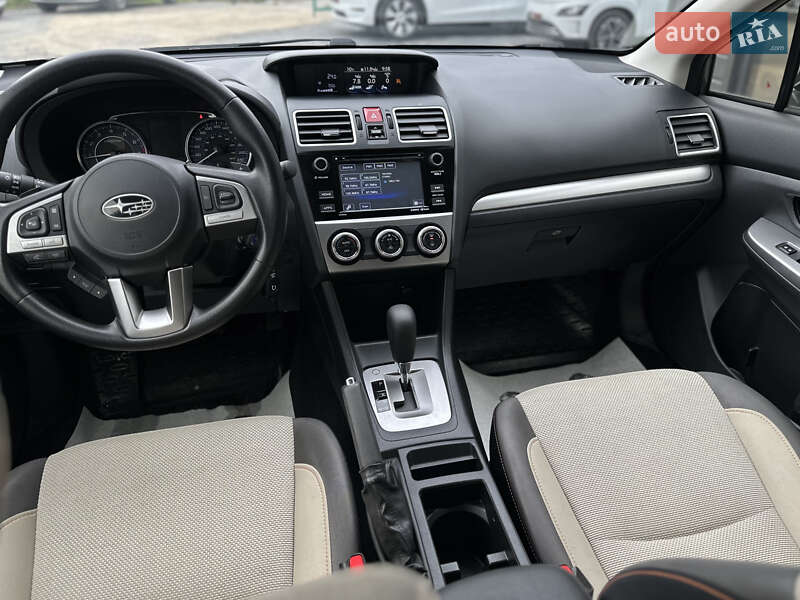 Внедорожник / Кроссовер Subaru Crosstrek 2016 в Шептицькому фото 42 Внедорожник / Кроссовер Subaru Crosstrek 2016 в Шептицькому