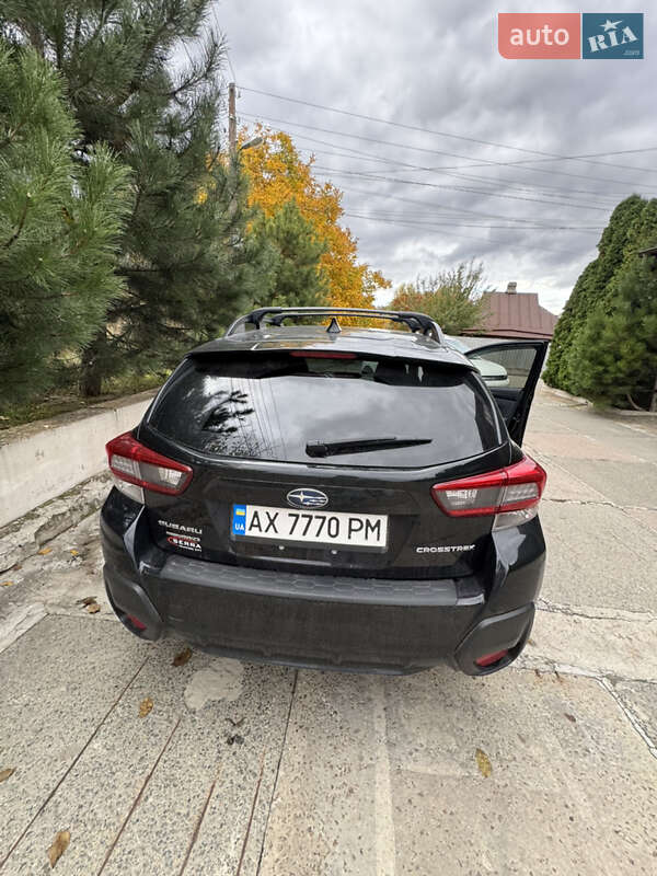 Внедорожник / Кроссовер Subaru Crosstrek 2021 в Харькове