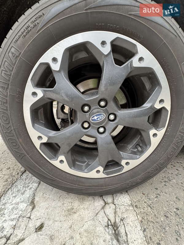 Внедорожник / Кроссовер Subaru Crosstrek 2021 в Харькове