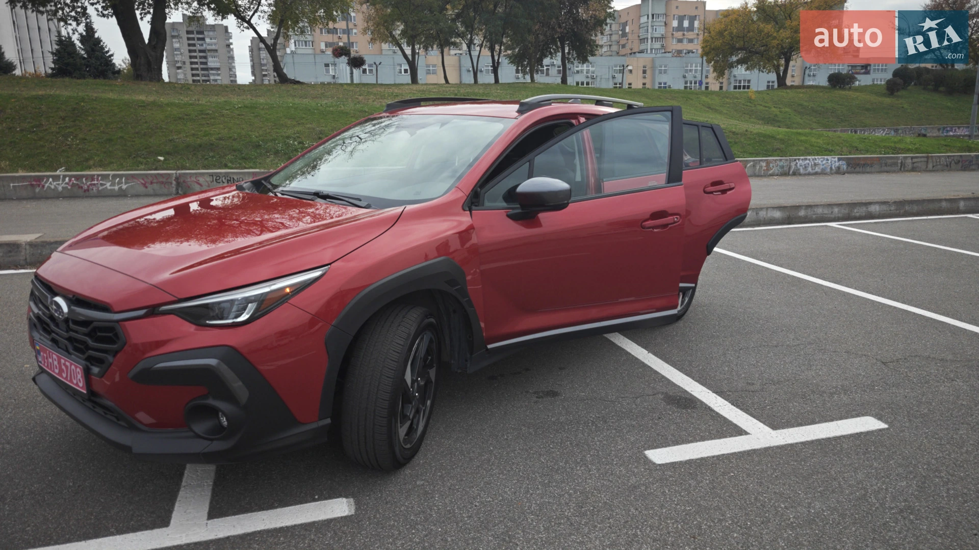 2023 Subaru Crosstrek - мініатюра 6