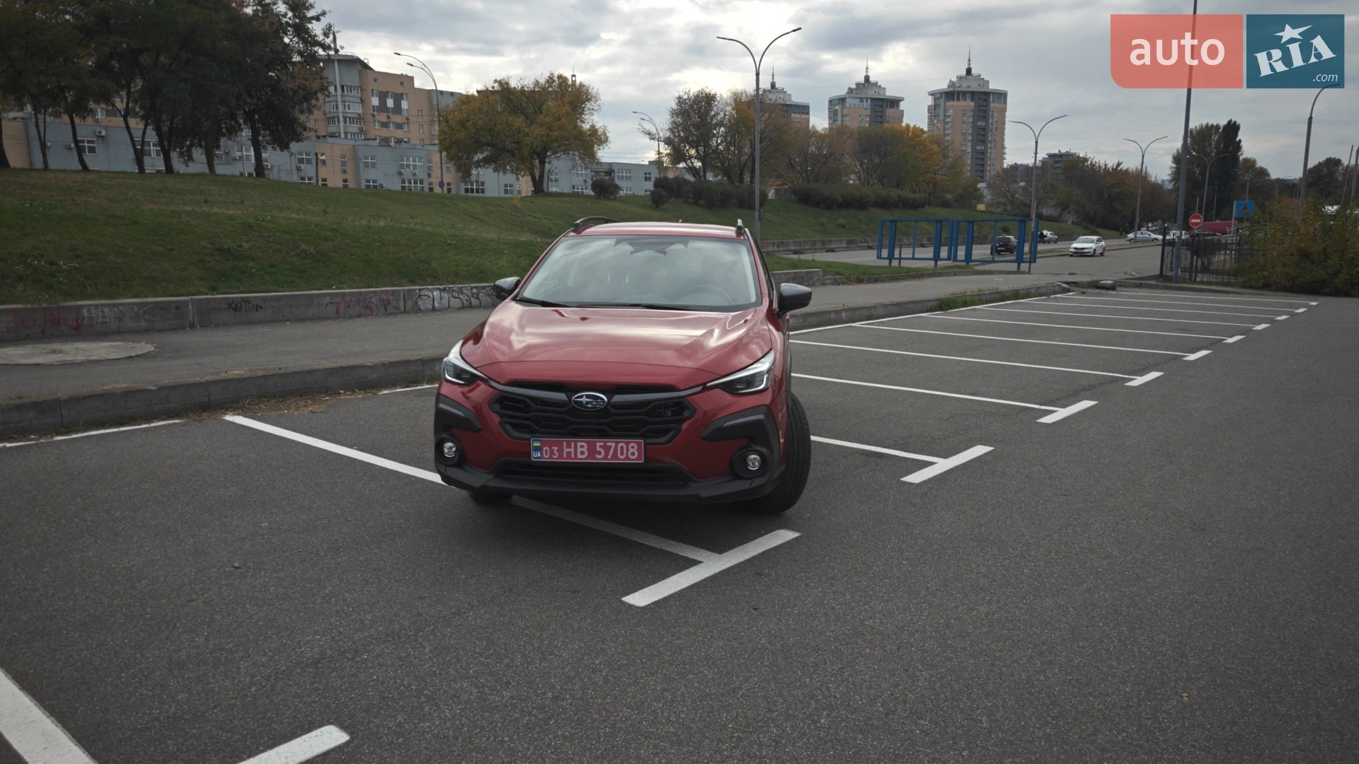 2023 Subaru Crosstrek - мініатюра 8