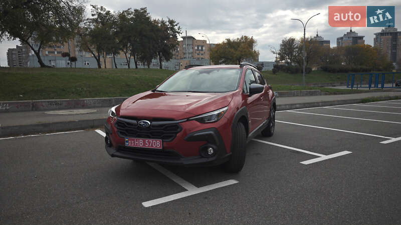 Внедорожник / Кроссовер Subaru Crosstrek 2023 в Киеве фото 9 Внедорожник / Кроссовер Subaru Crosstrek 2023 в Киеве