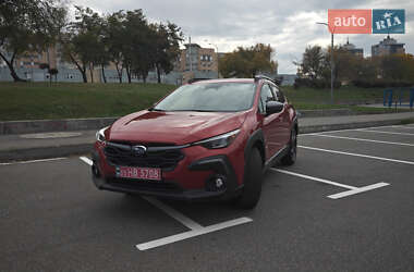 Внедорожник / Кроссовер Subaru Crosstrek 2023 в 
