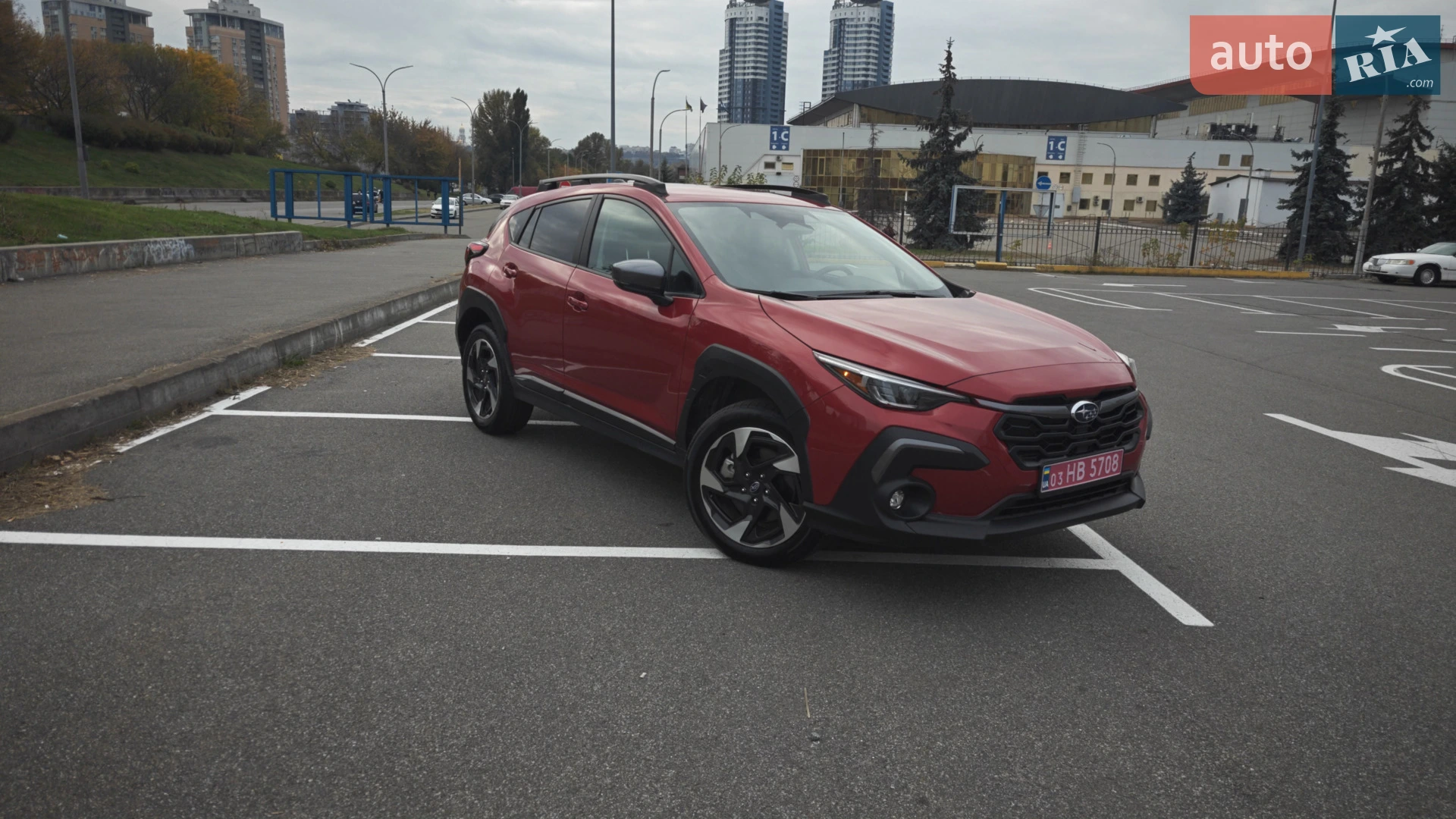 2023 Subaru Crosstrek - мініатюра 2