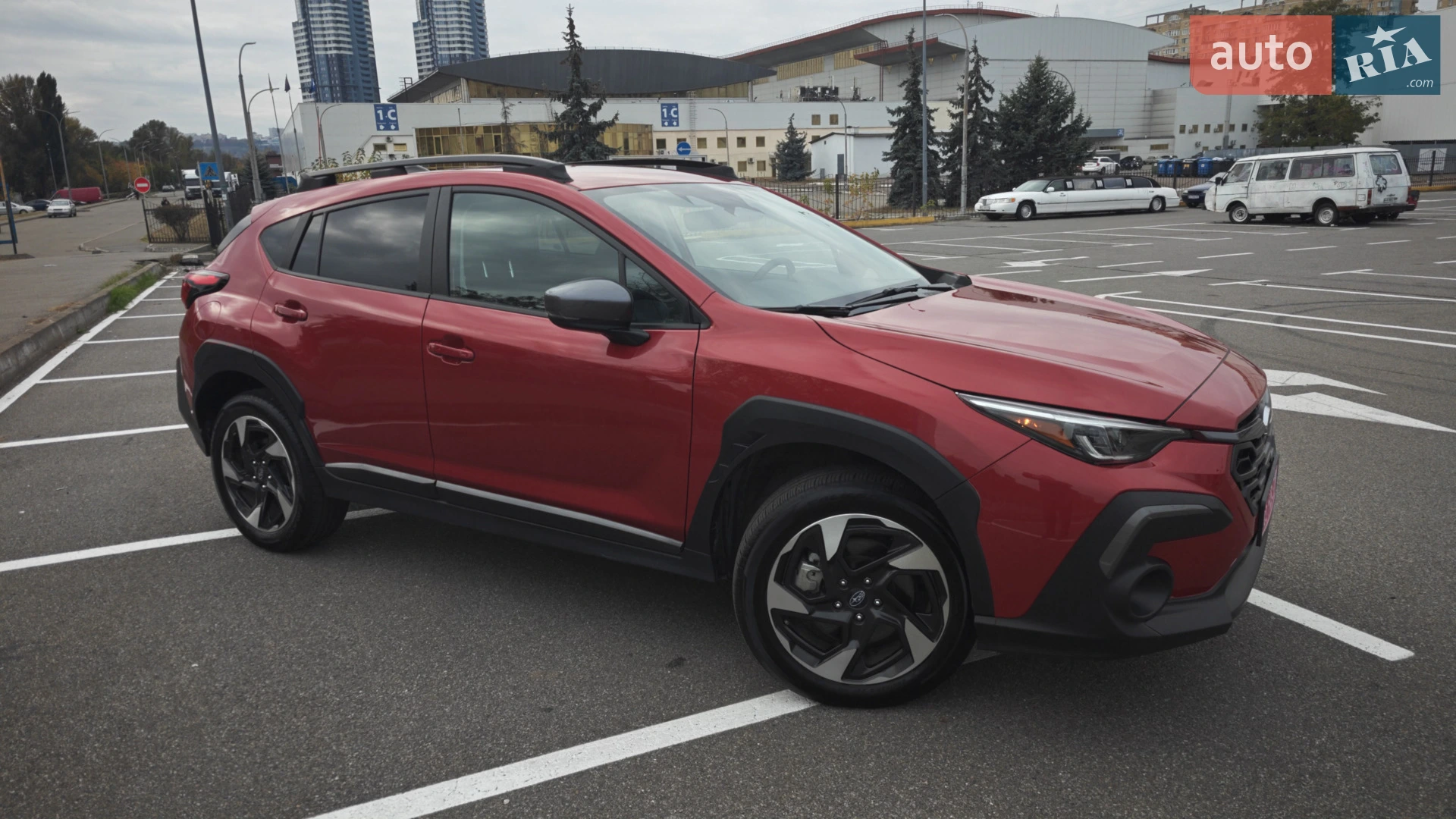 2023 Subaru Crosstrek - мініатюра 7