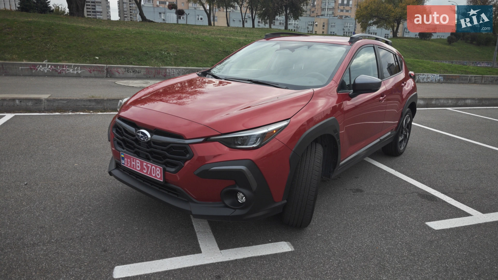 2023 Subaru Crosstrek - мініатюра 4