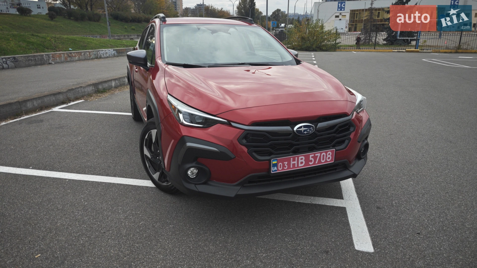2023 Subaru Crosstrek - мініатюра 3