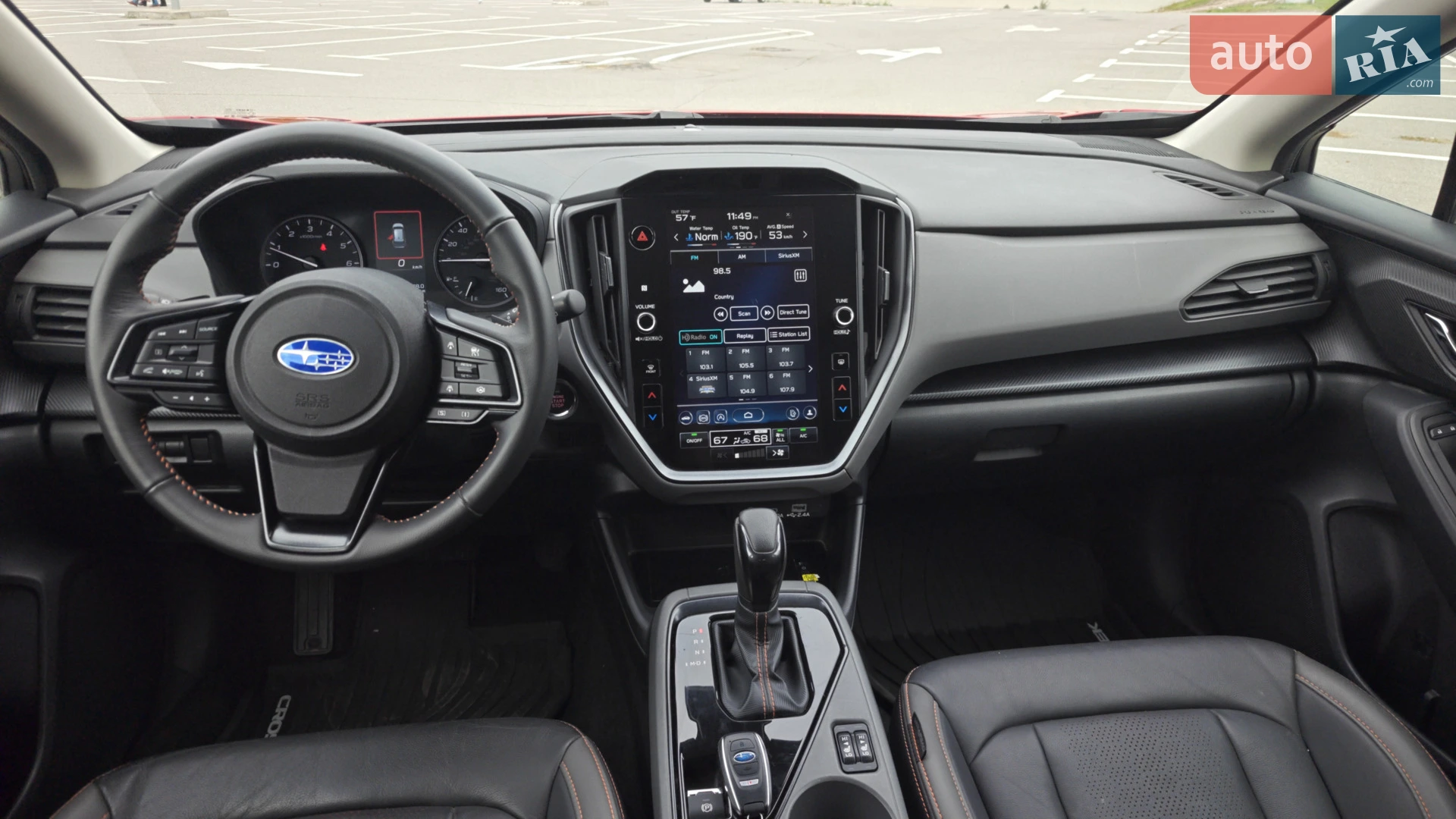 2023 Subaru Crosstrek - мініатюра 11