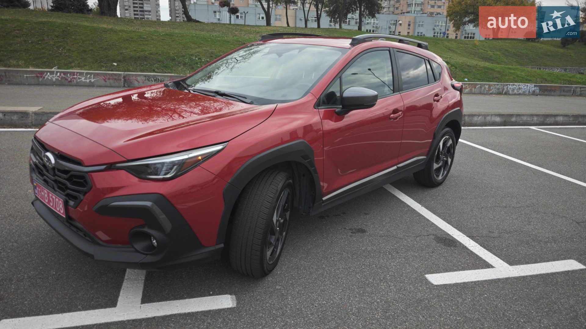 2023 Subaru Crosstrek - мініатюра 5