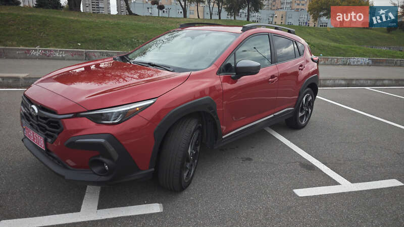 Внедорожник / Кроссовер Subaru Crosstrek 2023 в Киеве фото 5 Внедорожник / Кроссовер Subaru Crosstrek 2023 в Киеве