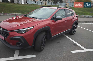 Внедорожник / Кроссовер Subaru Crosstrek 2023 в 