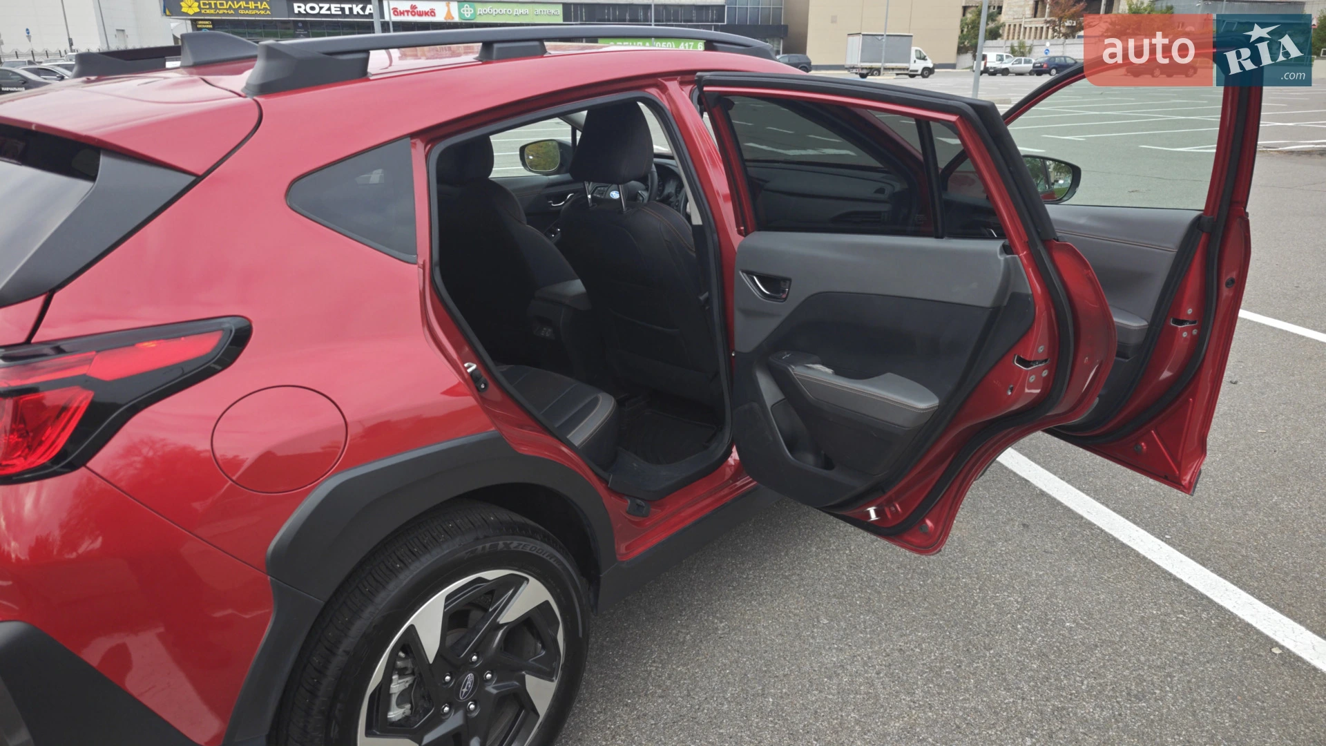 2023 Subaru Crosstrek - мініатюра 14