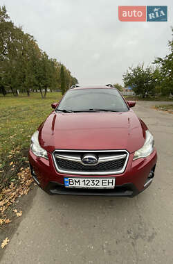 Позашляховик / Кросовер Subaru Crosstrek 2015 в Сумах