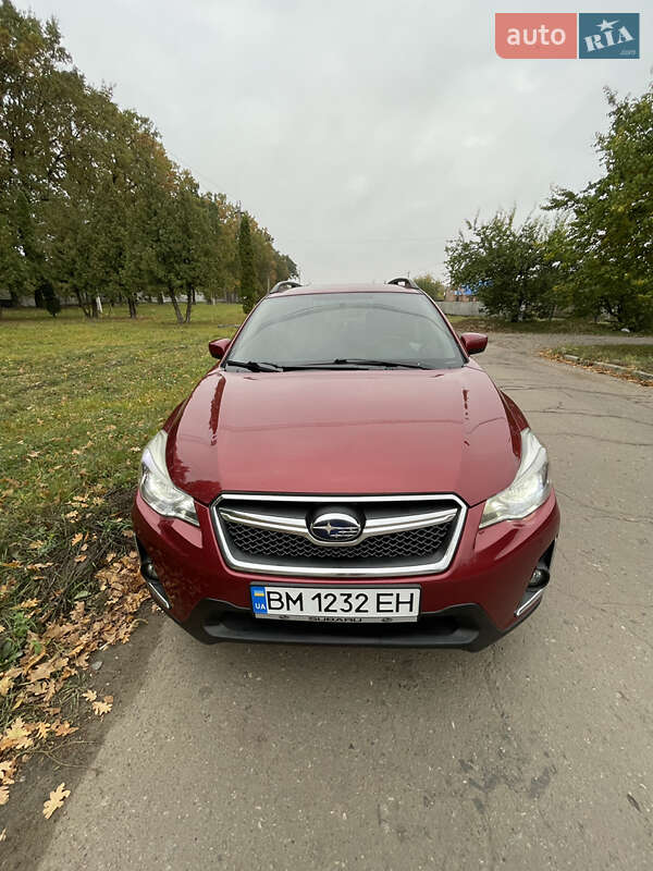 Внедорожник / Кроссовер Subaru Crosstrek 2015 в 