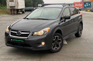 Внедорожник / Кроссовер Subaru Crosstrek 2013 в 