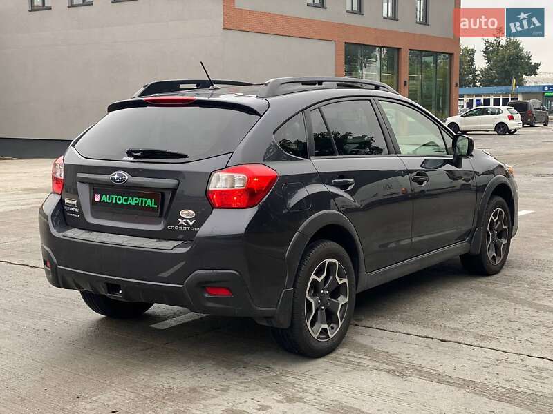 Позашляховик / Кросовер Subaru Crosstrek 2013 в Києві фото 8 Позашляховик / Кросовер Subaru Crosstrek 2013 в Києві