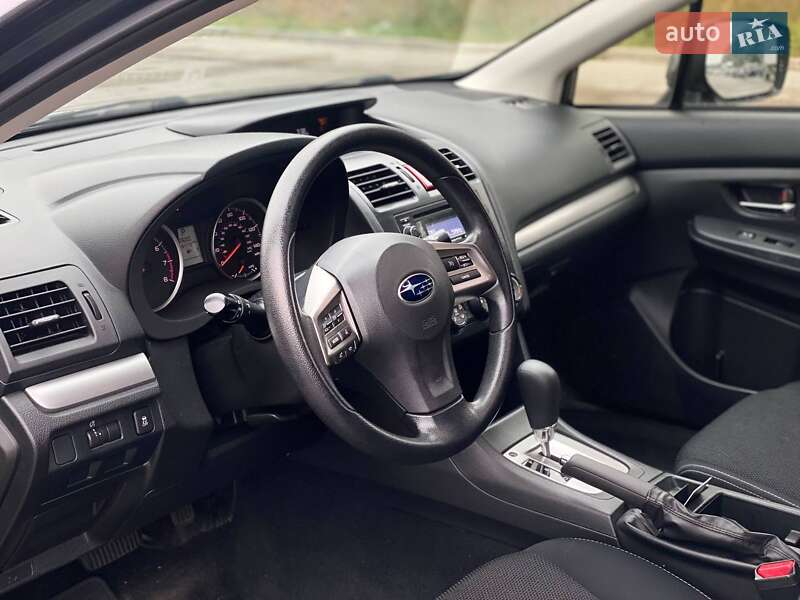 Позашляховик / Кросовер Subaru Crosstrek 2013 в Києві фото 13 Позашляховик / Кросовер Subaru Crosstrek 2013 в Києві