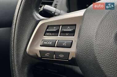 Внедорожник / Кроссовер Subaru Crosstrek 2013 в 