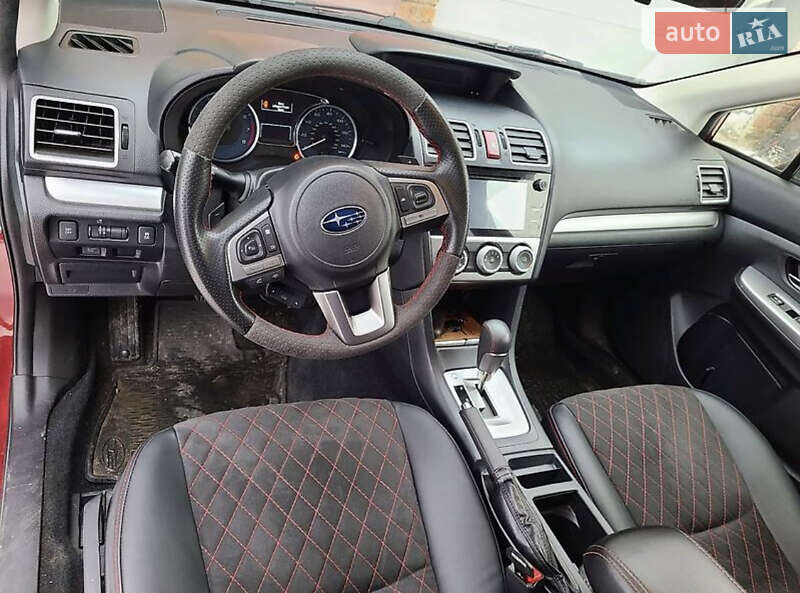 Внедорожник / Кроссовер Subaru Crosstrek 2015 в Сумах
