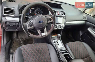 Внедорожник / Кроссовер Subaru Crosstrek 2015 в 