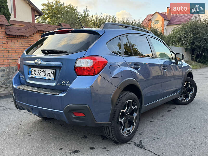 Внедорожник / Кроссовер Subaru Crosstrek 2015 в Хмельницком фото 5 Внедорожник / Кроссовер Subaru Crosstrek 2015 в Хмельницком