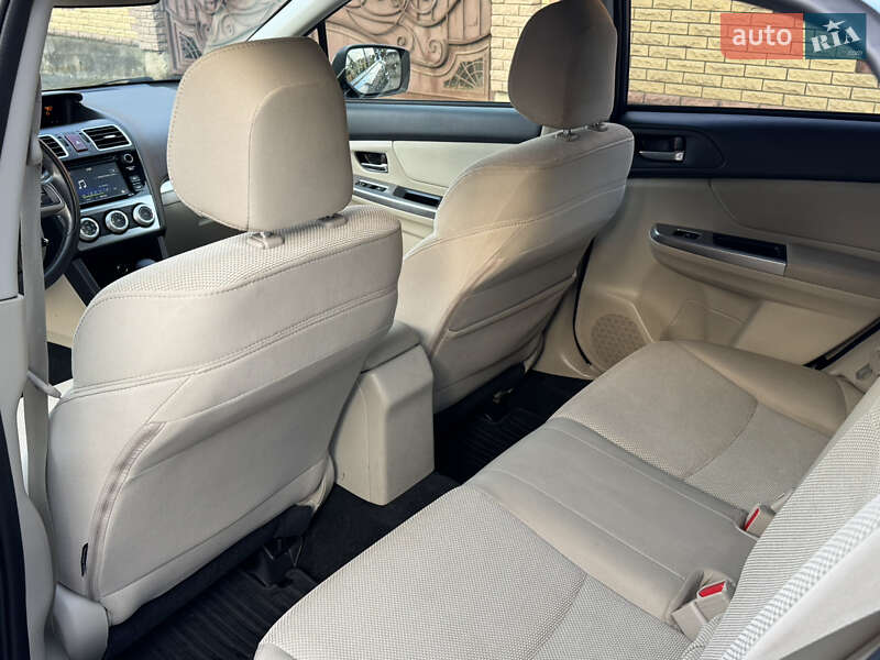 Внедорожник / Кроссовер Subaru Crosstrek 2015 в Хмельницком фото 12 Внедорожник / Кроссовер Subaru Crosstrek 2015 в Хмельницком