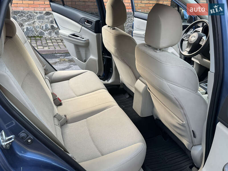 Внедорожник / Кроссовер Subaru Crosstrek 2015 в Хмельницком фото 15 Внедорожник / Кроссовер Subaru Crosstrek 2015 в Хмельницком